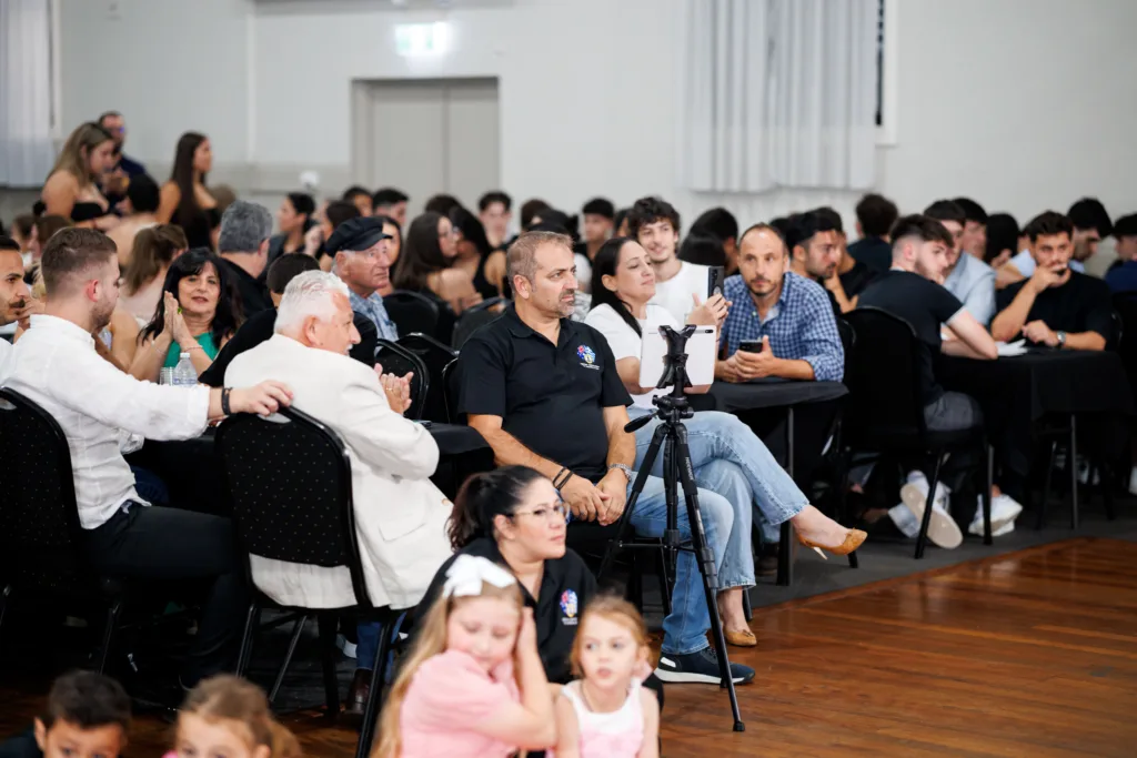 CRETAN FAREWELL DINNER