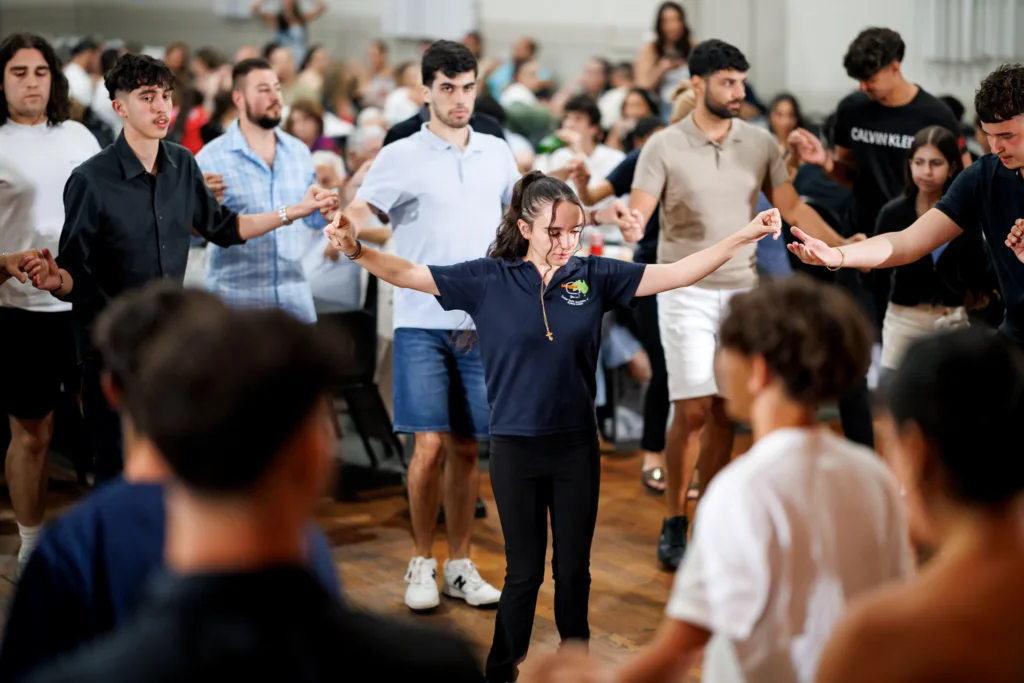 CRETAN FAREWELL DINNER