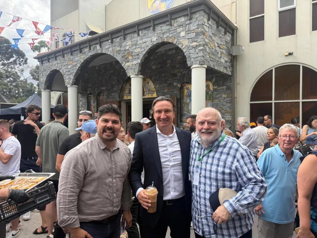 coburg greek festival 