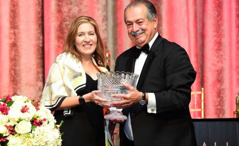 The Hellenic Initiative’s 7th Annual Gala raises more than $2.3 Million