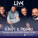 AGAPI Live – GOC MELBOURNE