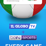 IL GLOBO TV BEIN SPORTS artboard