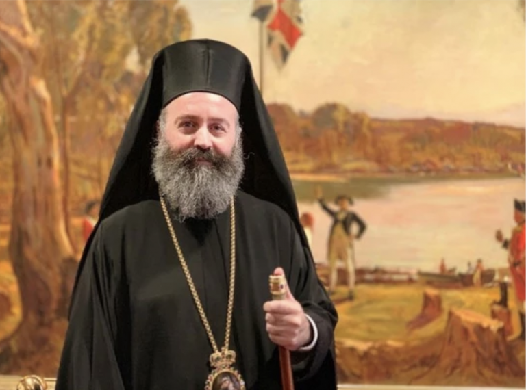 Archbishop Makarios launches October as the Greek Welfare Centre’s community awareness month