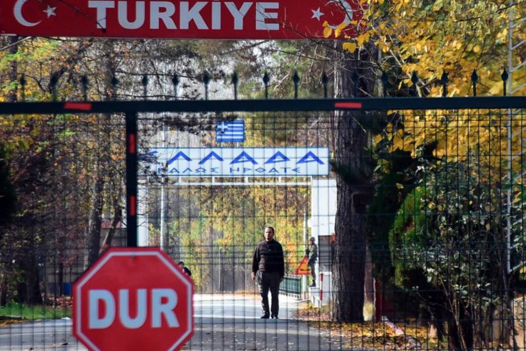 Suspected ISIS member stuck at Greece-Turkey border, deported to USA