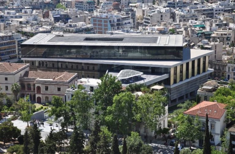 An architectural story worth knowing: The Acropolis museum