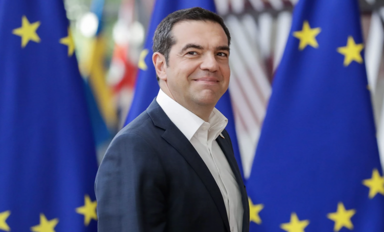 The beginning of the end for Tsipras