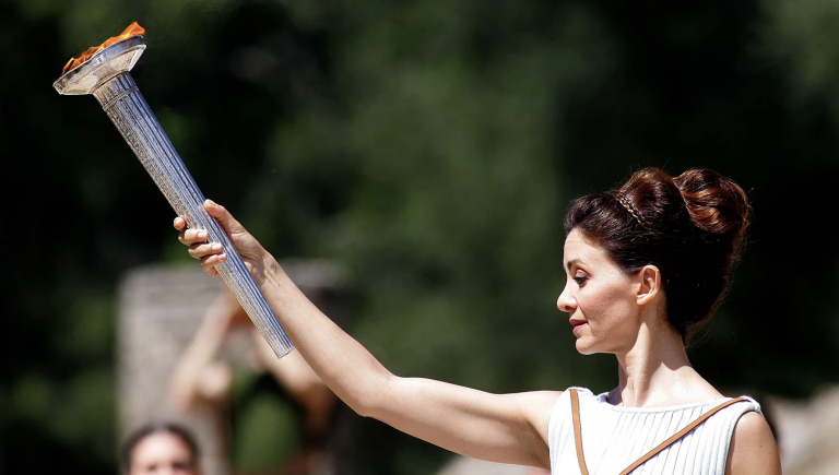 Olympic torch relay will start in Greece prior to Japan 2020