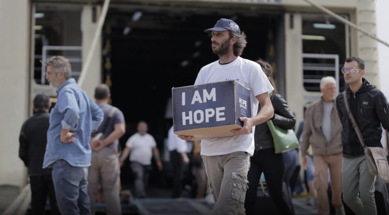 The Hellenic Initiative and HOPEgenesis tackle Greece’s population issue