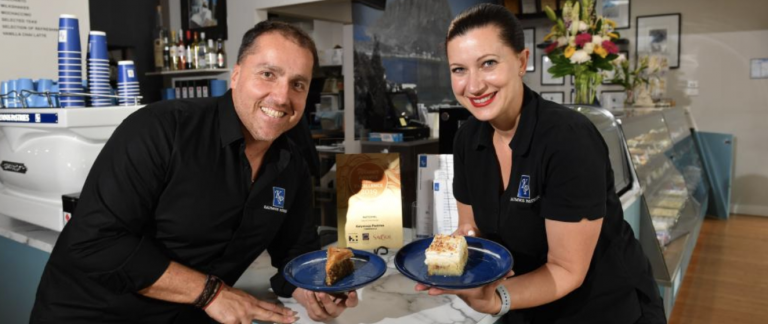 Adelaide’s Kalymnos Pastries wins best patisserie in Australia