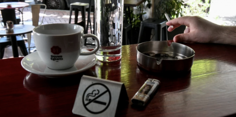 Customers have quit smoking in 70% of stores in Greece, audits reveal