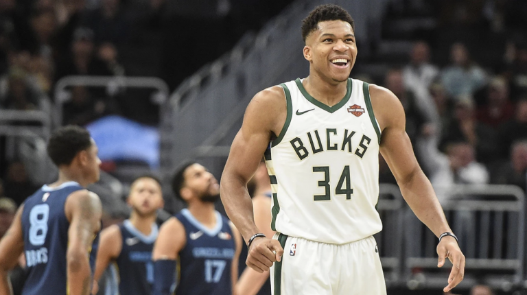 ‘Greek Freak’: Disney takes on new film about life of Giannis Antetokounmpo