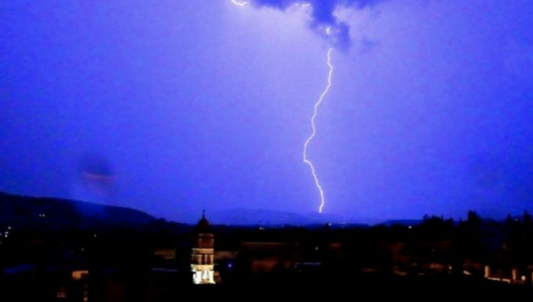 Two people missing after thunderstorm ‘Gyrionis’ sweeps across western Greece