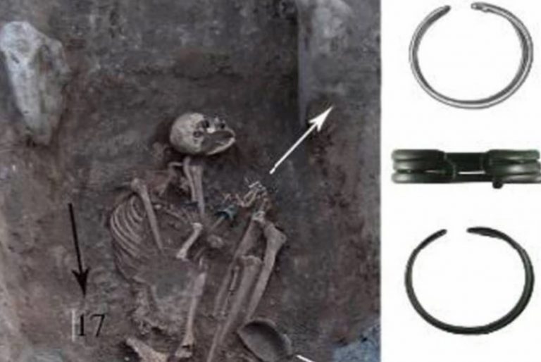 Female fighter’s tomb found in Armenia with similarities with ancient Greek Amazons