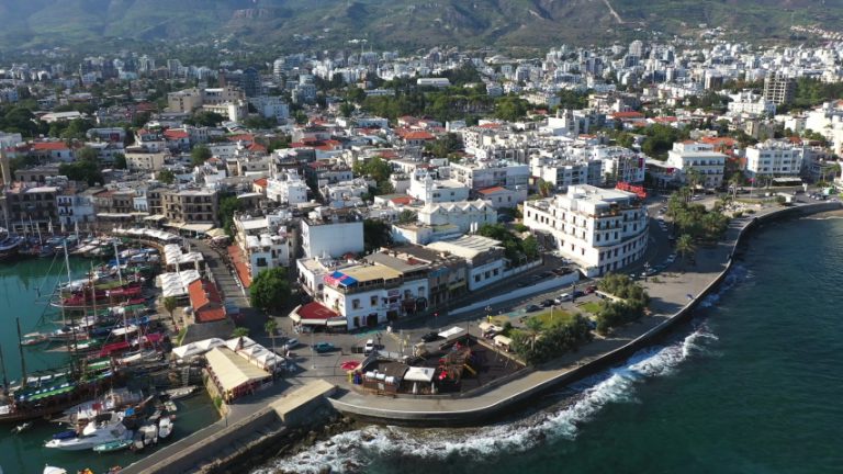 Greek Cypriot woman in detention in north Cyprus after illegally fleeing from domestic violence