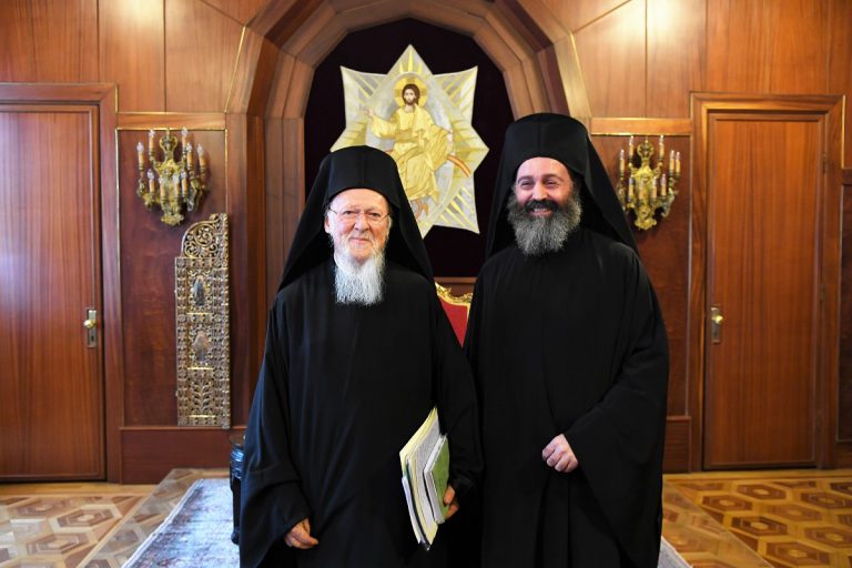 Ecumenical Patriarch sends sympathy and support over Australian bushfires