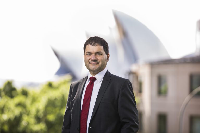 Miltos Michaelas – Bank of Sydney CEO: We wanted a bank that the community would be proud of across Australia