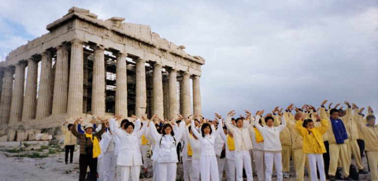 Chinese tourism in Greece booms