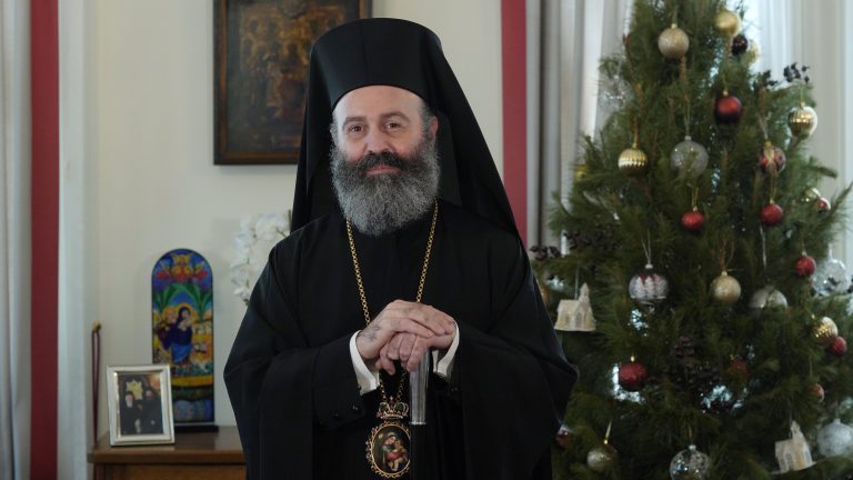 READ Archbishop Makarios’ warm Christmas blessings