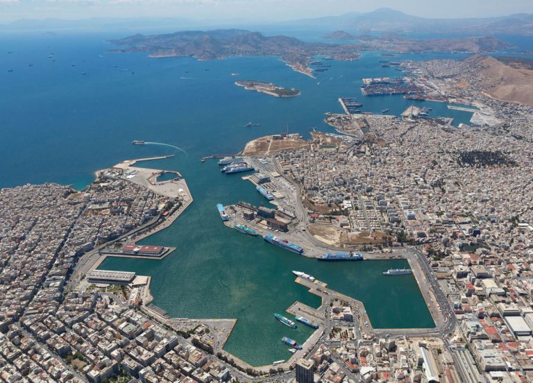 Piraeus Port carries Greece-China bilateral cooperations