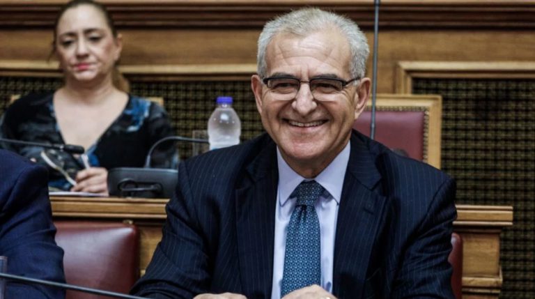 Diamataris cancels Sydney programme after resigning as Deputy Foreign Minister