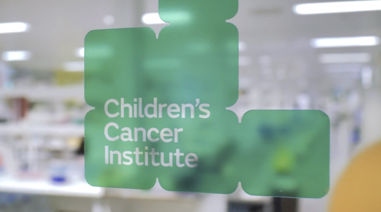 Greek community support Children’s Cancer Institute’s “Zero Program”