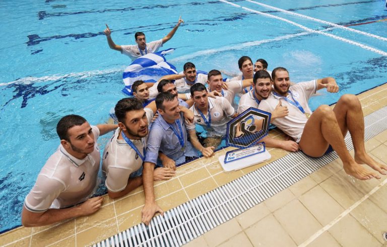 Greece defeat Serbia to retain FINA Men’s World Junior Water Polo Championships title