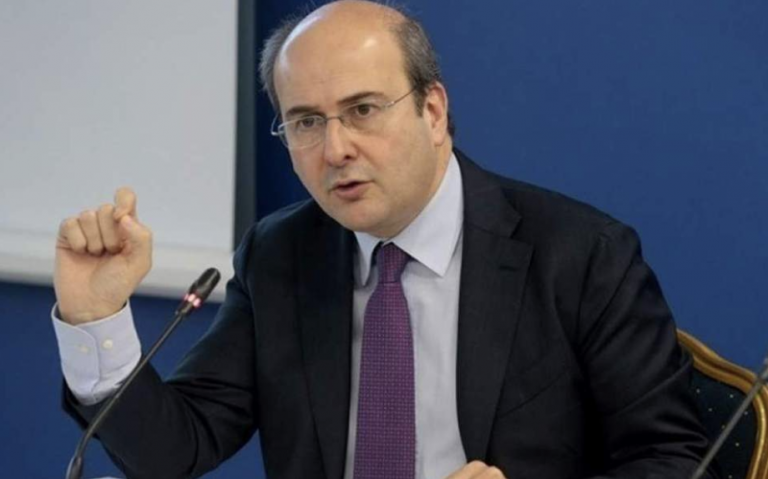 Hatzidakis says Turkey’s objections will not block East Med