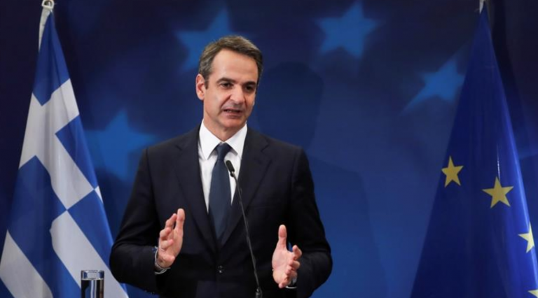 Greek PM: Greece will take Turkey to The Hague if talks fail