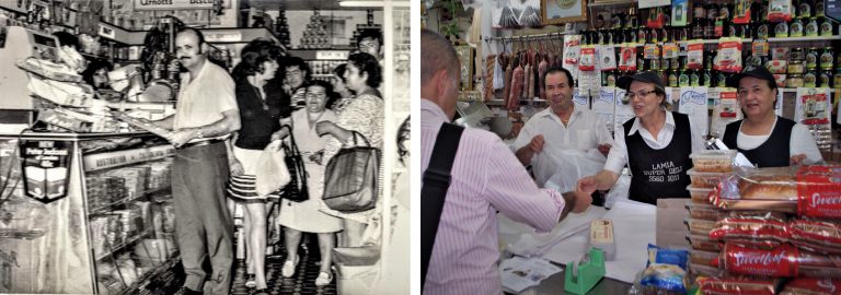 Vasili’s Taxidi: Lamia Super Deli – The heart of Marrickville
