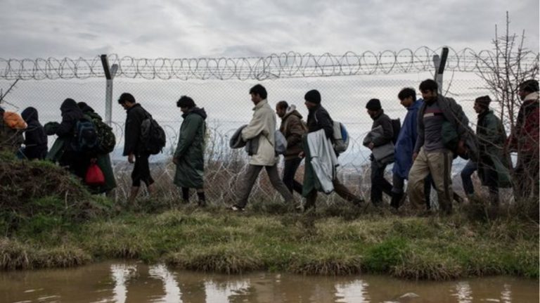 6 migrants die from cold weather in Greece