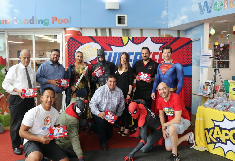 Greeks spread Christmas joy at Randwick Children’s Hospital