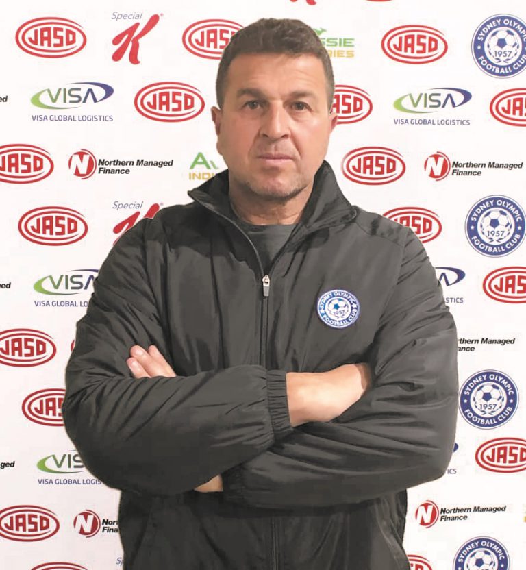 Sydney Olympic faces challenging opening round following NSW NPL draw release