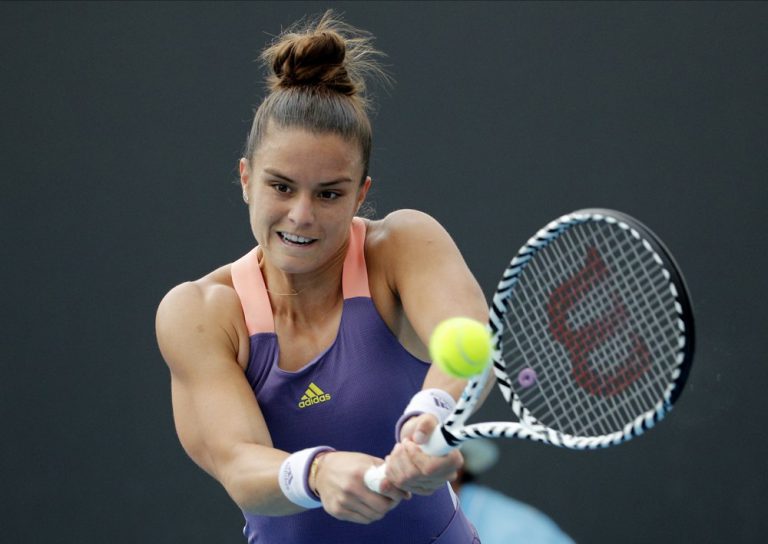 Greek fans evicted from Australian Open following Maria Sakkari victory