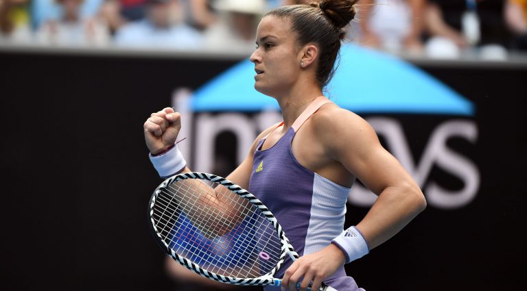 Sakkari continues to shine in Australian Open as she advances to fourth round