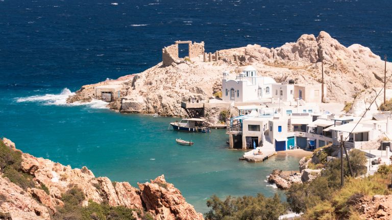 5 reasons why you should add Milos to your next Greece trip