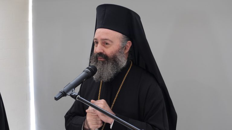 Archbishop Makarios releases statement on bushfires and Greek church response