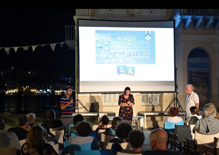 Kastellorizo invites filmmakers to submit work to Beyond Borders Documentary Festival