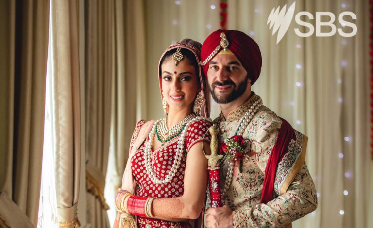 ‘Marry Me Marry My Family’: Greek Orthodox/Sikh Punjabi wedding airs tonight on SBS