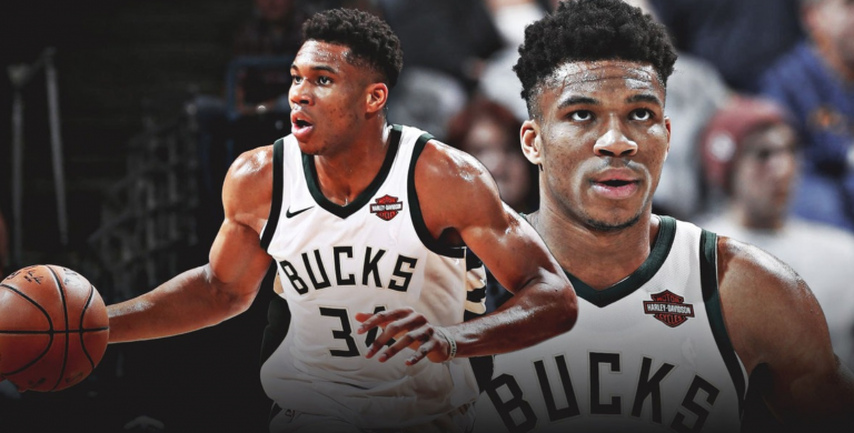 Bucks’ Giannis Antetokounmpo becomes 7th player in franchise history to reach 10,000 points