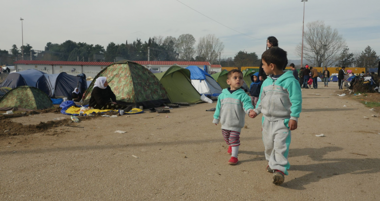 Serbia to take around 100 unaccompanied migrant children from Greece