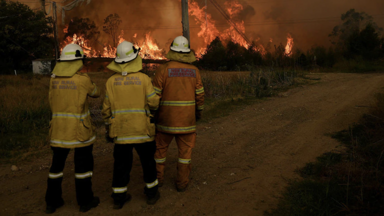 TGH Exclusive: Chief firefighters in Greece offer messages of solidarity to Australia