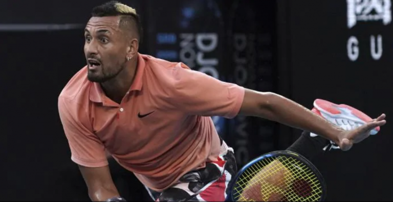 Australian Open 2020: Nick Kyrgios wins thriller to set up Rafael Nadal showdown