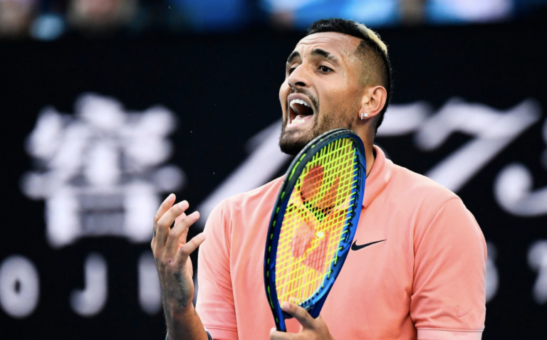 Nick Kyrgios suffers heartbreaking defeat against World No. 1 Rafael Nadal in Australian Open fourth round