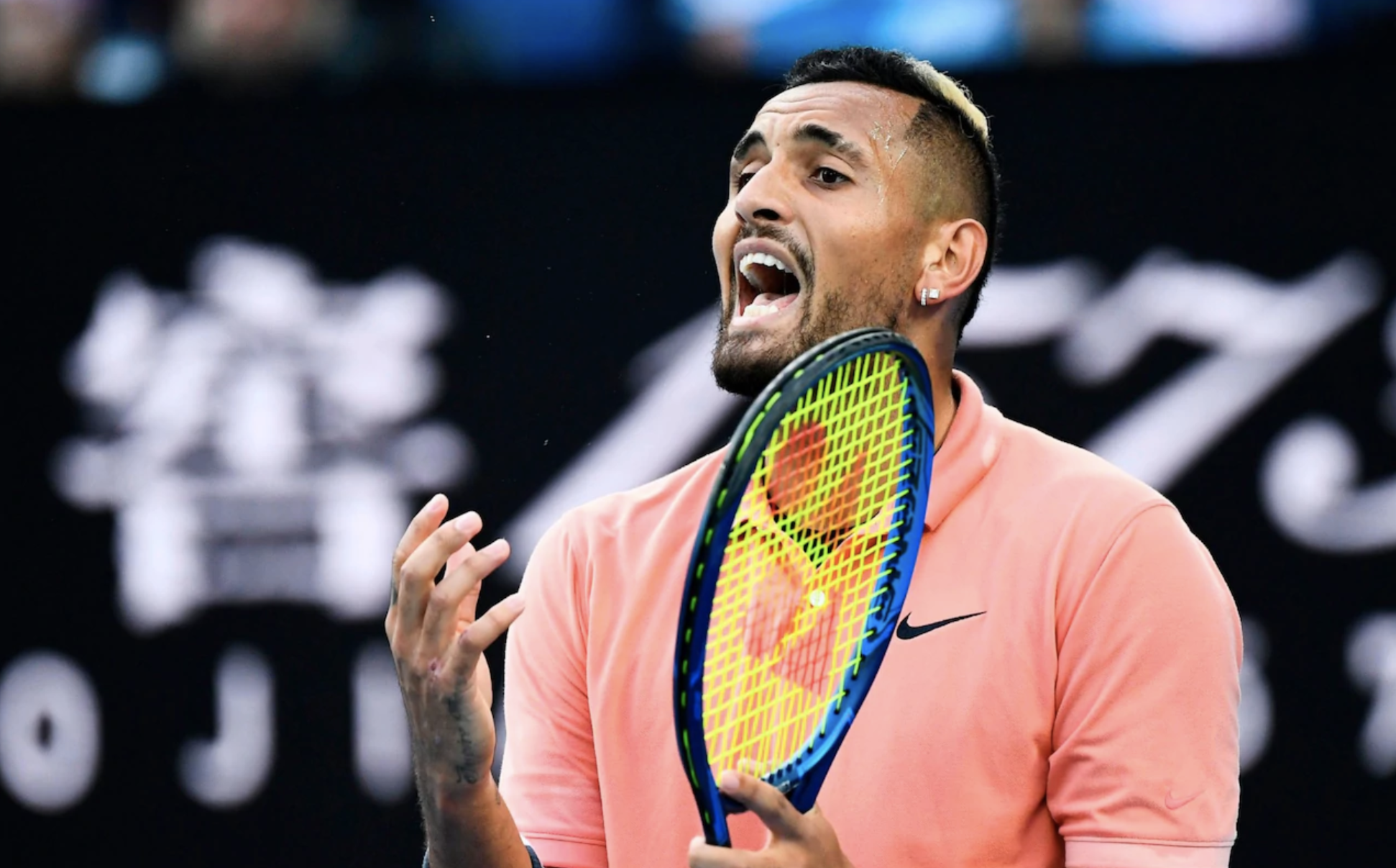 Nick Kyrgios suffers heartbreaking defeat against World No ...