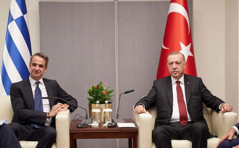 Turkey earthquake a chance for rapprochement with Greece