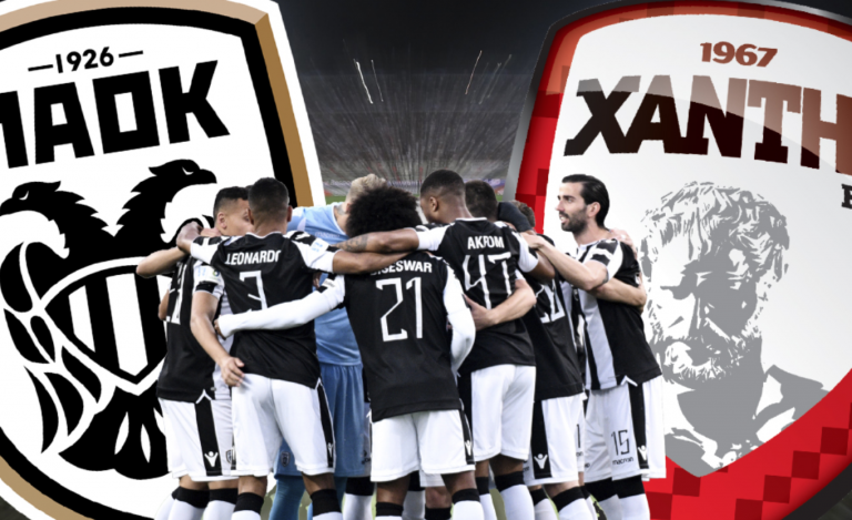 PAOK and Xanthi threatened with relegation from Super League for breaking ownership rules