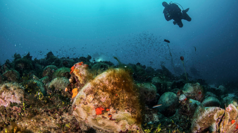 Shipwreck diving to help boost Greek 2020 tourism