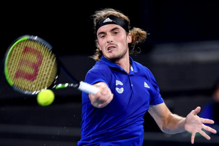 Greece suffers nail-biting defeat against Germany to signal the end of their ATP Cup hopes