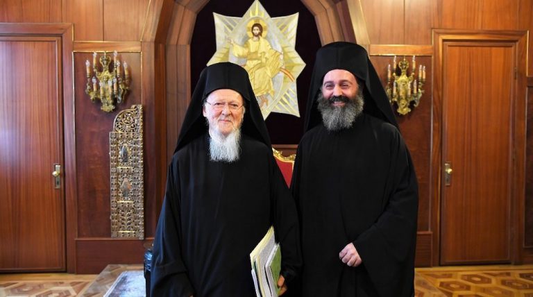 His Eminence Archbishop Makarios to attend National Metropolitan Choir performance in 2021 for 30th anniversary of the Patriarch