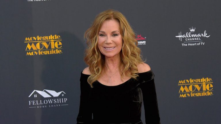 TV host Kathie Lee Gifford encourages people to study Greek to understand Bible more clearly